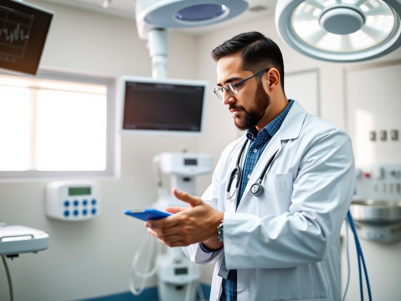 MedTrust Solutions — clinical excellence